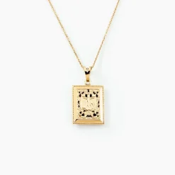 Marc Orian Pendentifs|Bijoux Homme > Pendentif Rahim Or Jaune