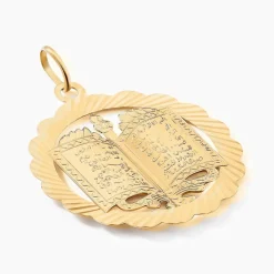 Marc Orian Pendentifs|Bijoux Homme > Pendentif Rahim Or Jaune