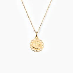 Marc Orian Pendentifs|Bijoux Homme > Pendentif Rahim Or Jaune