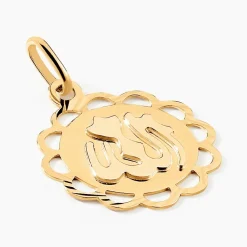 Marc Orian Pendentifs|Bijoux Homme > Pendentif Rahim Or Jaune