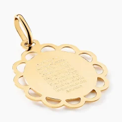 Marc Orian Pendentifs|Bijoux Homme > Pendentif Rahim Or Jaune
