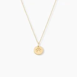 Marc Orian Pendentifs|Pendentifs > Pendentif Romya Or Jaune