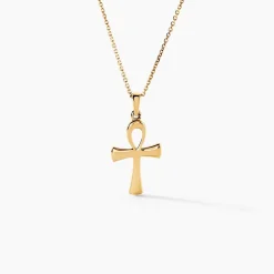 Pendentif Rubena Or Jaune