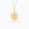 Marc Orian Pendentifs|Bijoux Homme > Pendentif Santeri Or Jaune
