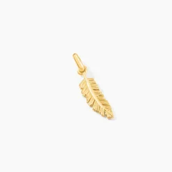 Marc Orian Pendentifs|Pendentifs > Pendentif Scabieuse Or Jaune