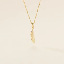 Marc Orian Pendentifs|Pendentifs > Pendentif Scabieuse Or Jaune