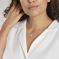 Marc Orian Bijoux Or|Bijoux Femme > Pendentif Seghira Or Jaune Oxyde De Zirconium