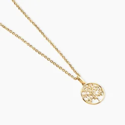 Marc Orian Pendentifs|Bijoux Arbre De Vie > Pendentif Severienne Or Jaune