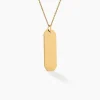 Marc Orian Pendentifs|Pendentifs > Pendentif Sigi Or Jaune