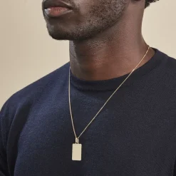 Marc Orian Pendentifs|Pendentifs Personnalisés > Pendentif Sirona Or Jaune