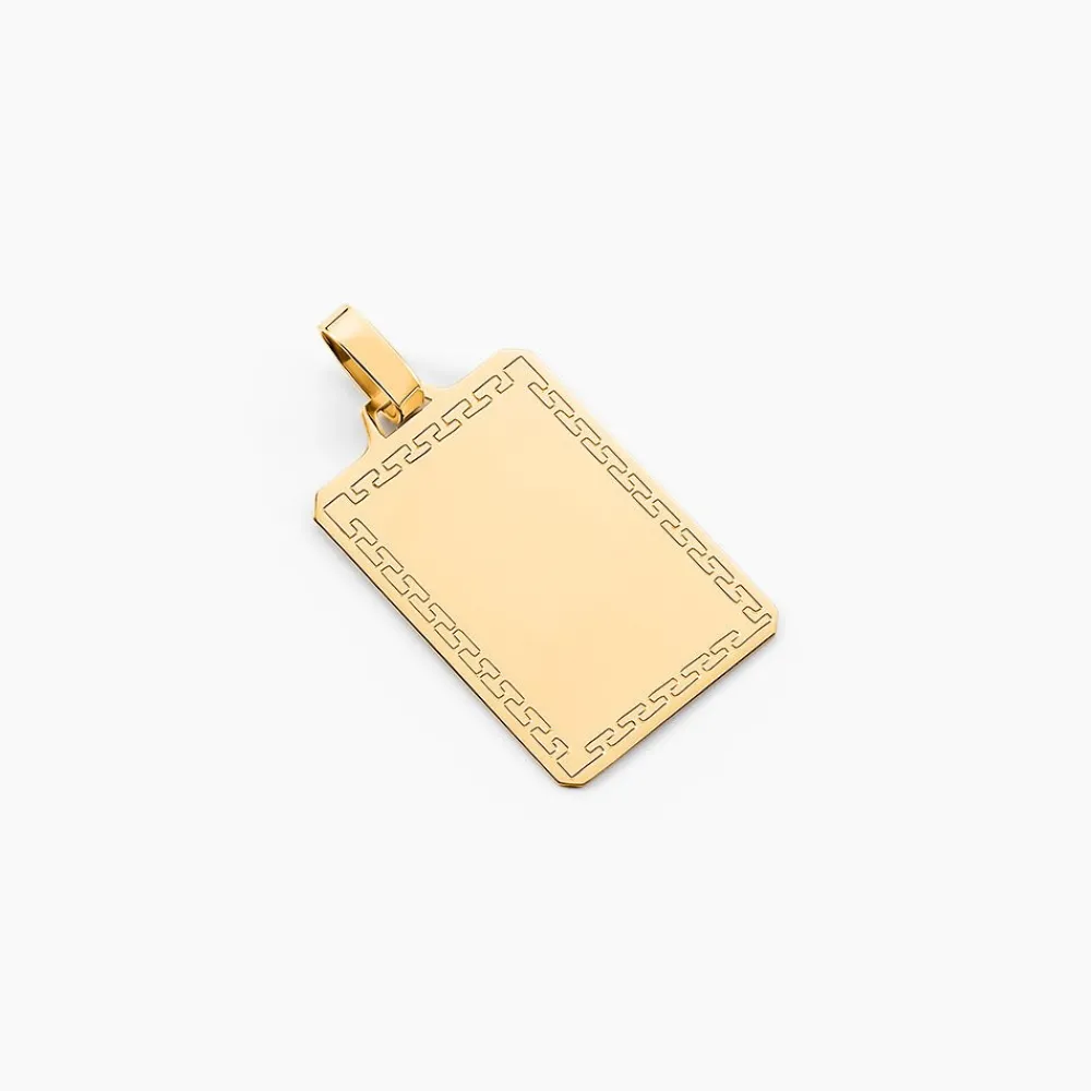 Marc Orian Pendentifs|Pendentifs Personnalisés > Pendentif Sirona Or Jaune