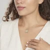Marc Orian Pendentifs|Pendentifs Personnalisés > Pendentif Sirona Or Jaune
