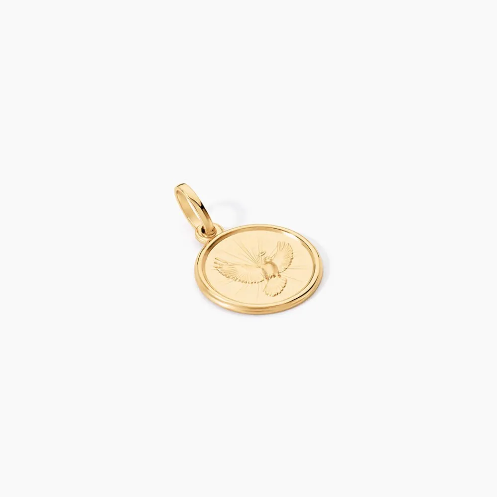 Marc Orian Pendentifs|Pendentifs Personnalisés > Pendentif Spirit Or Jaune