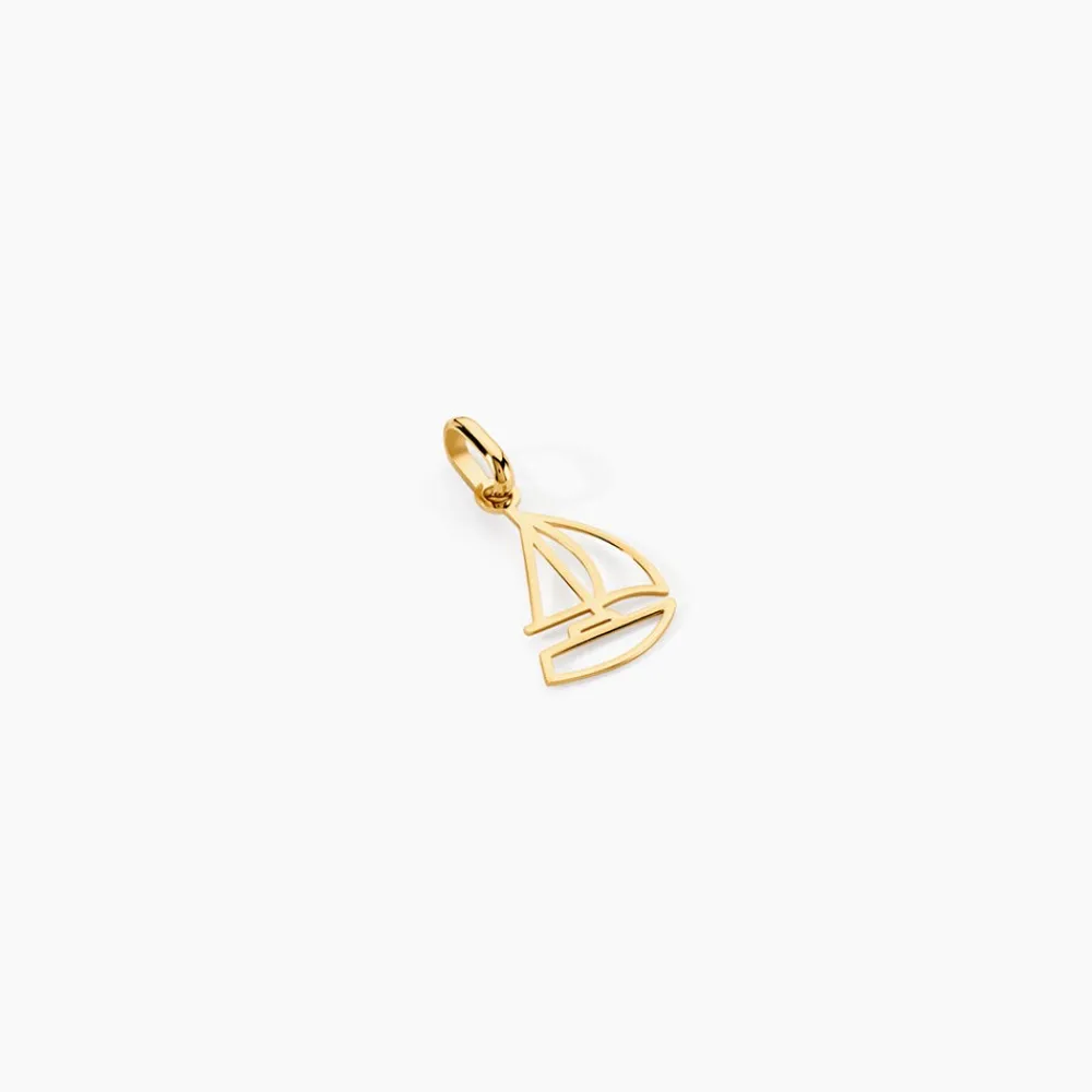 Marc Orian Pendentifs|Pendentifs > Pendentif Volia Or Jaune
