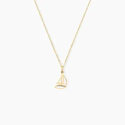 Marc Orian Pendentifs|Pendentifs > Pendentif Volia Or Jaune