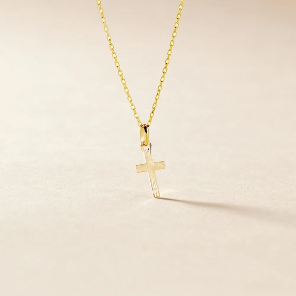 Marc Orian Pendentifs|Bijoux Homme > Pendentif Yona Or Jaune