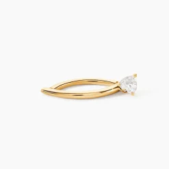Marc Orian Bijoux Zirconium|Piercings > Piercing Albrecht Or Jaune Oxyde De Zirconium