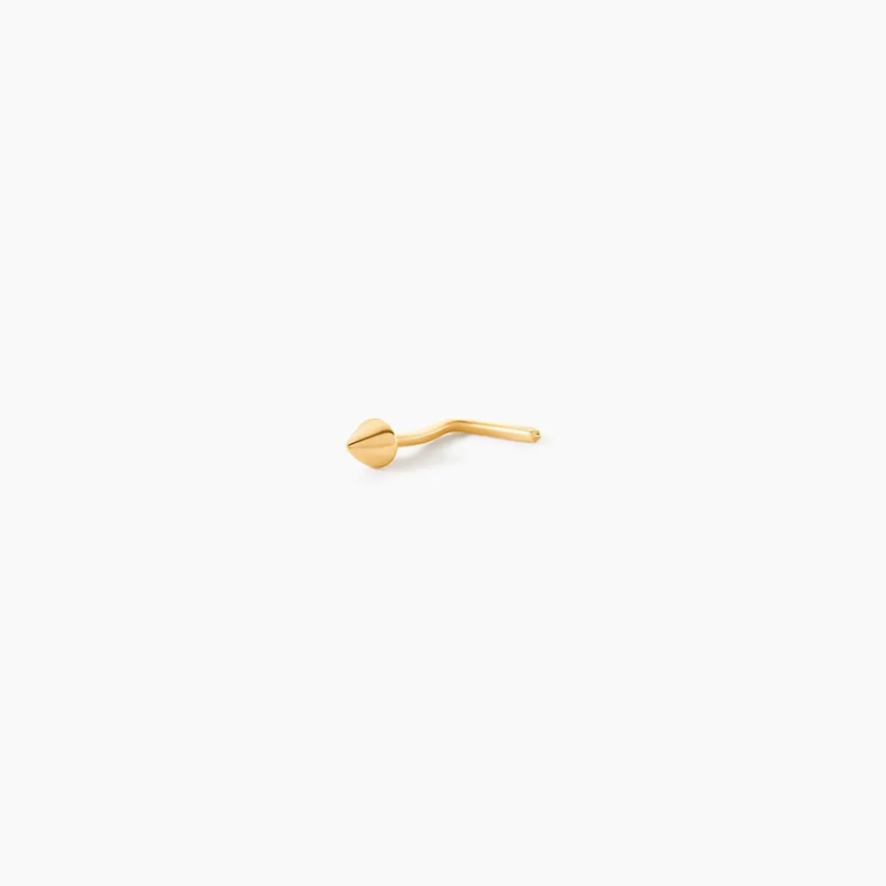 Marc Orian Piercings|Bijoux Homme > Piercing Connell Or Jaune