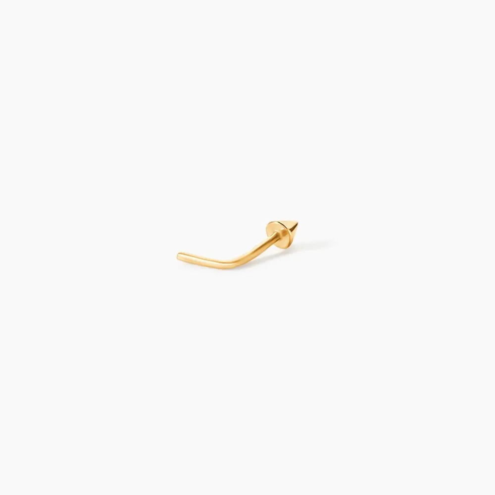 Marc Orian Piercings|Bijoux Homme > Piercing Connell Or Jaune