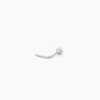 Marc Orian Piercings|Bijoux Diamant > Piercing De Nez Demetrie Or Blanc Diamant