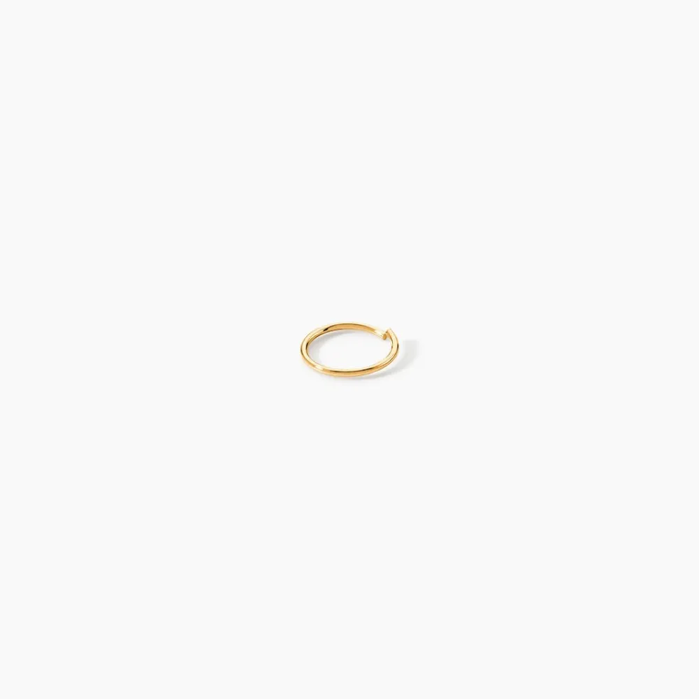 Marc Orian Piercings|Bijoux Homme > Piercing De Nez Or Jaune Ajania