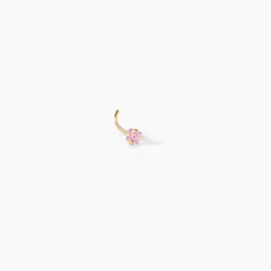 Marc Orian Bijoux Zirconium|Piercings > Piercing De Nez De Zirconium or jaune oxyde