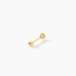 Marc Orian Piercings|Boucles D'Oreilles Or > Piercing D'oreille Or Jaune Agava