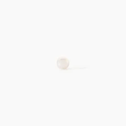 Piercing Elisavet Or Jaune Perle De Culture