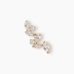 Marc Orian Piercings|Boucles D'Oreilles Femme > Piercing Evgeny Or Jaune Oxyde De Zirconium