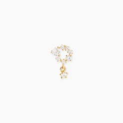 Marc Orian Bijoux Zirconium|Piercings > Piercing Himalia Or Jaune Oxyde De Zirconium