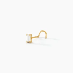 Piercing Lyle Or Jaune Oxyde De Zirconium