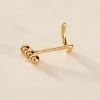 Marc Orian Piercings|Boucles D'Oreilles Femme > Piercing Malati Or Jaune