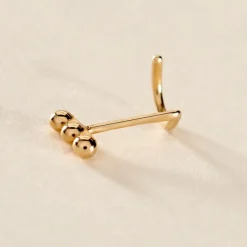 Marc Orian Piercings|Boucles D'Oreilles Femme > Piercing Malati Or Jaune