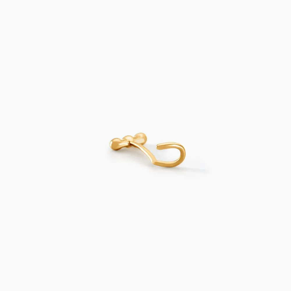Marc Orian Piercings|Boucles D'Oreilles Femme > Piercing Malati Or Jaune