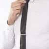 Marc Orian Idées Cadeaux Homme|Bijoux Argent > Pince Cravate Devi Argent Blanc